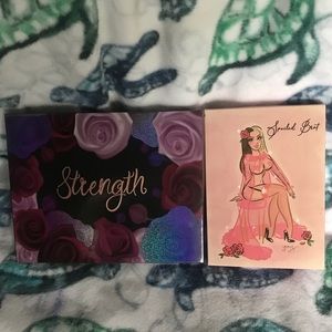 Spoiled Lips Palettes